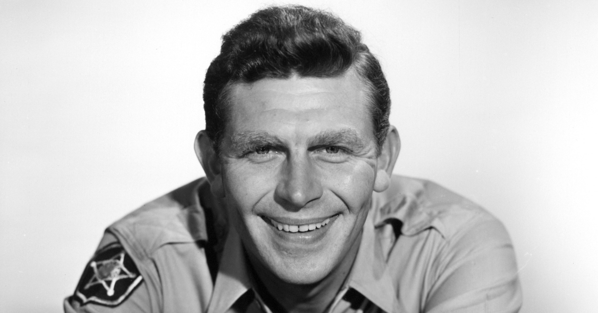 Photo of Andy Griffith