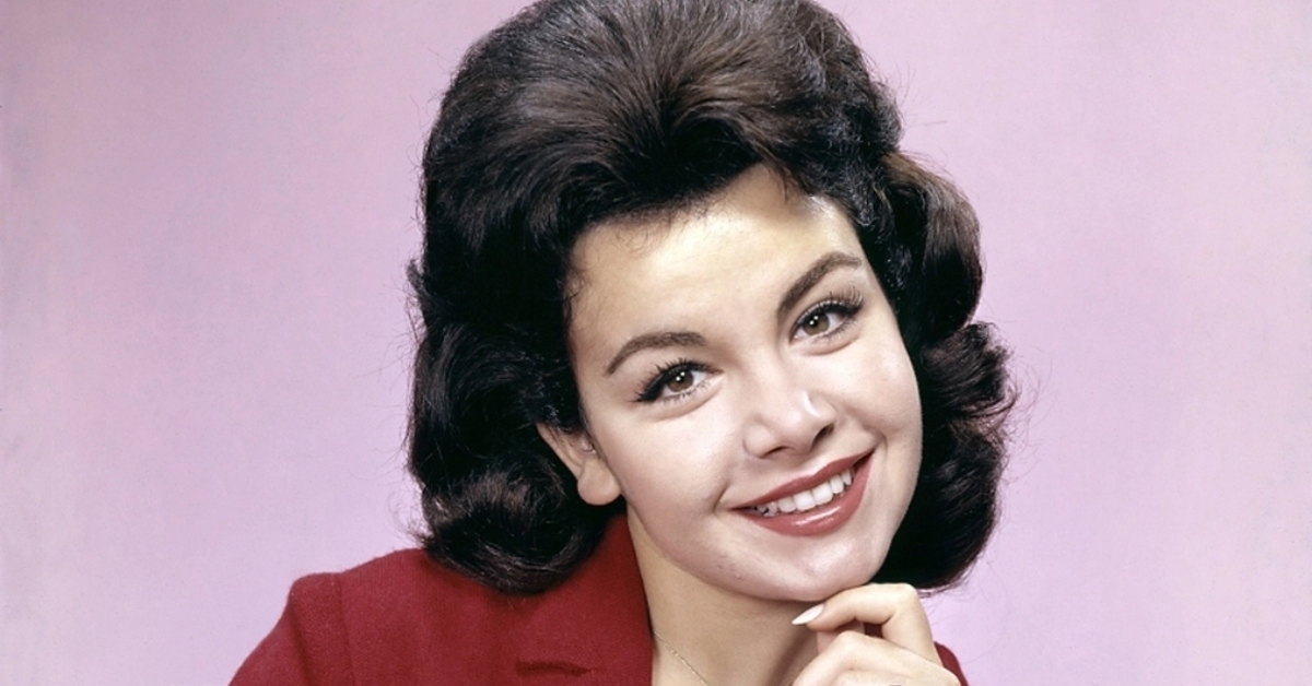 Photo of Annette Funicello