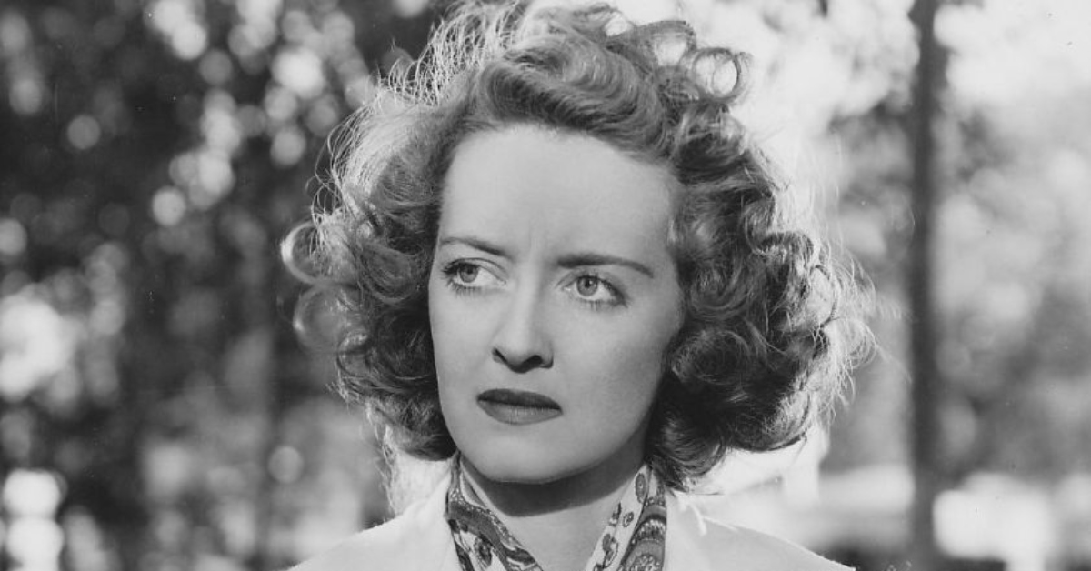 Photo of Bette Davis