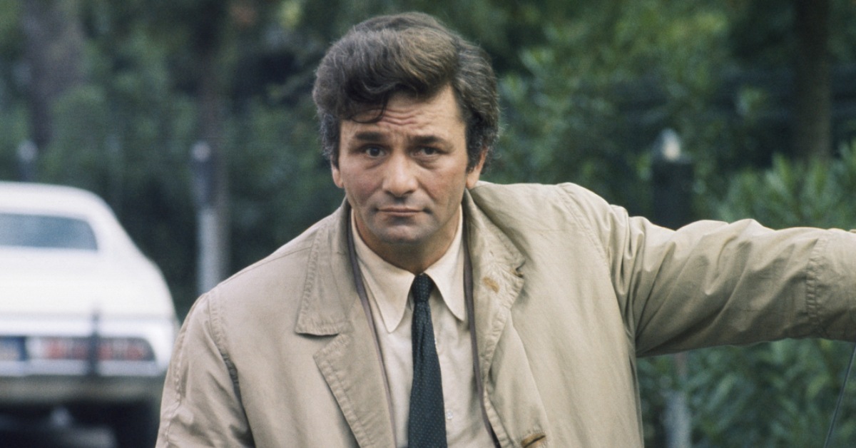 Photo of Columbo