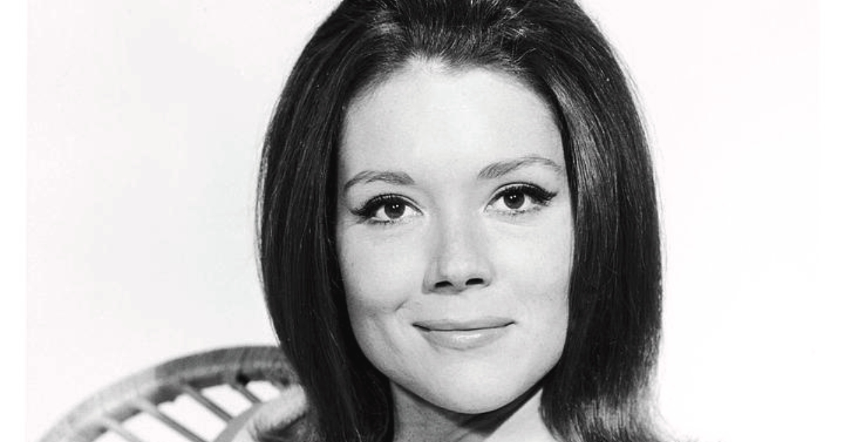 Photo of Diana Rigg