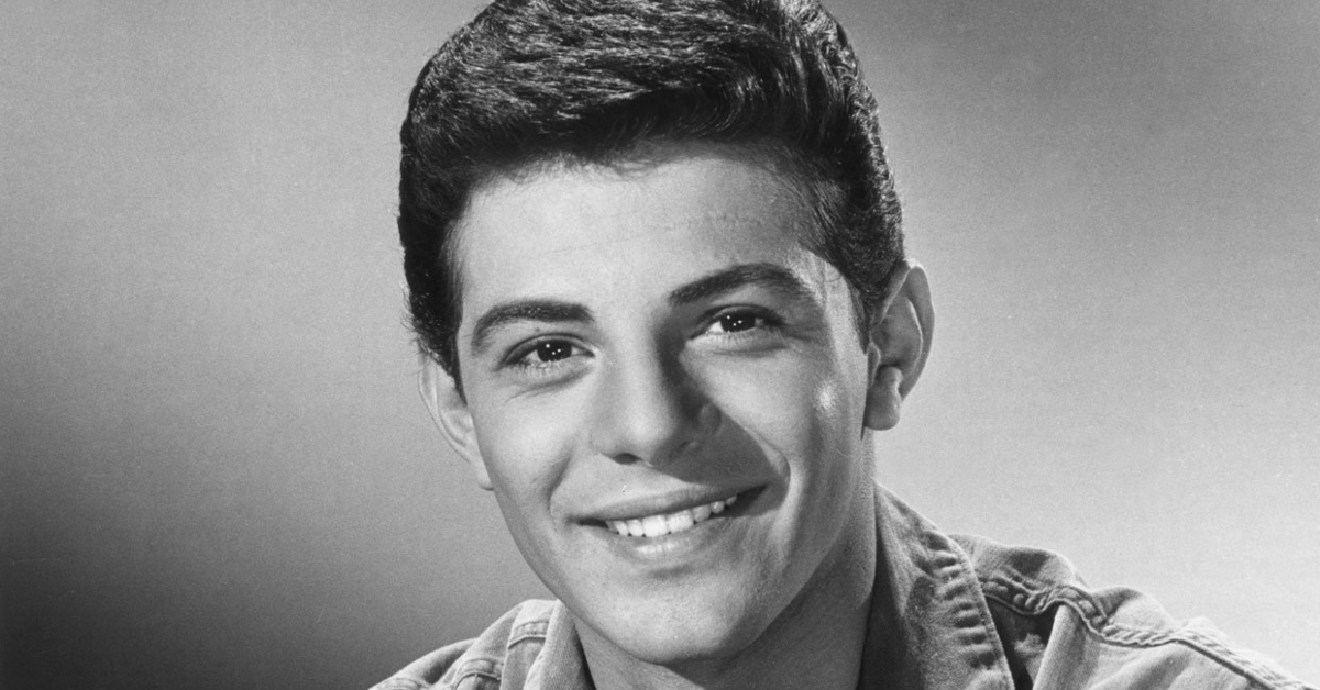 Photo of Frankie Avalon