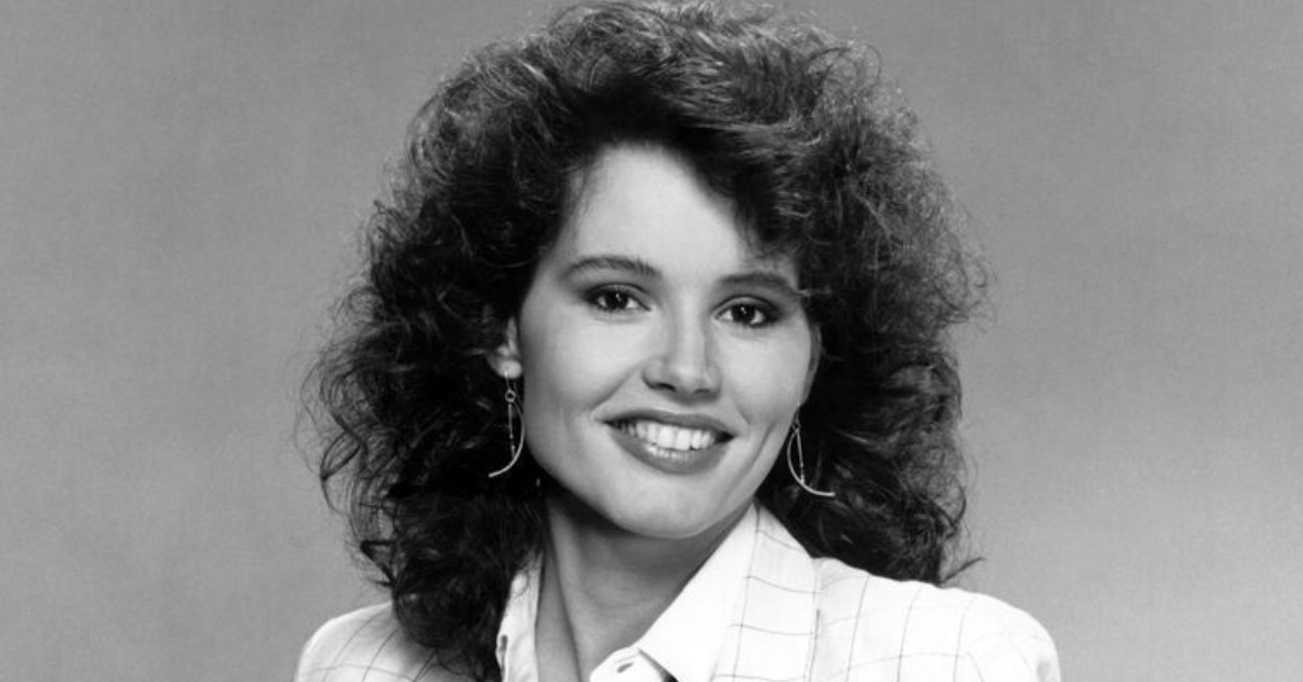 Photo of Geena Davis