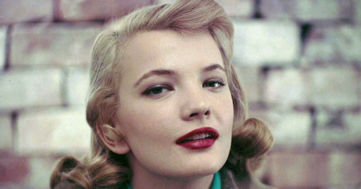 Photo of Gena Rowlands