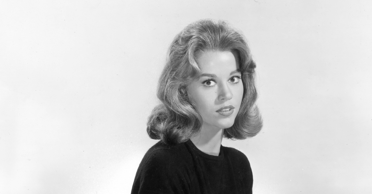 Photo of Jane Fonda