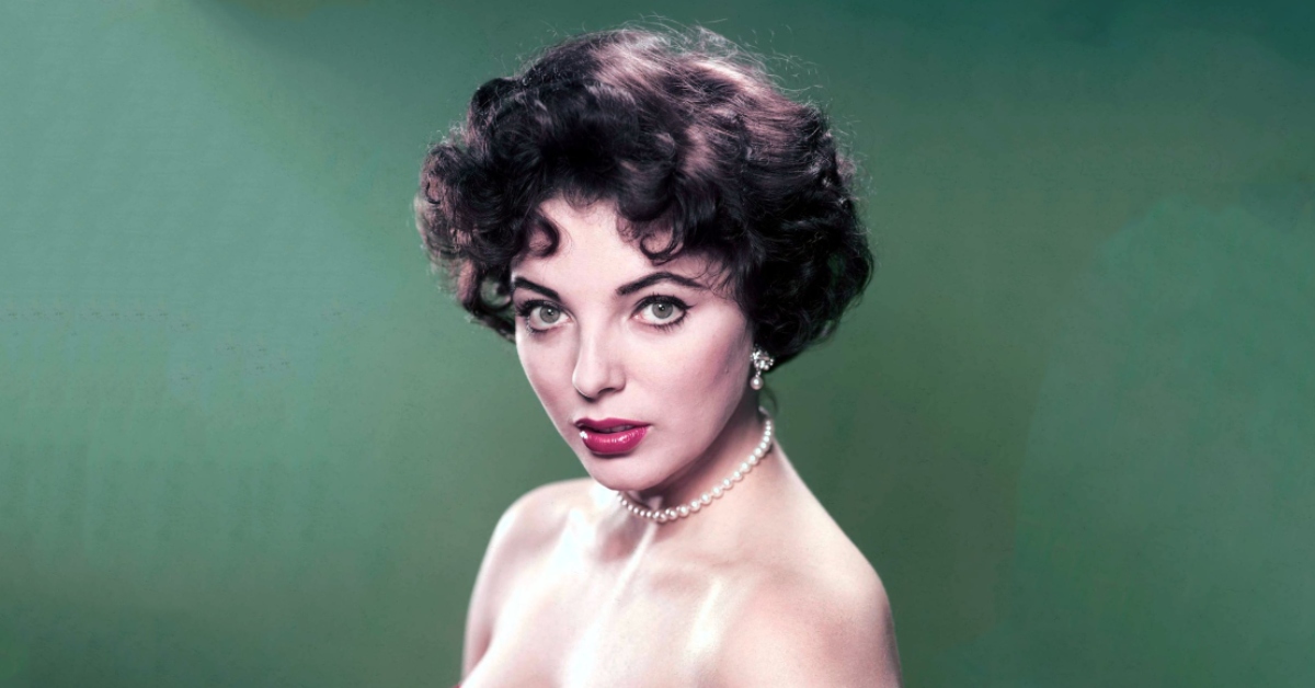 Photo of Joan Collins