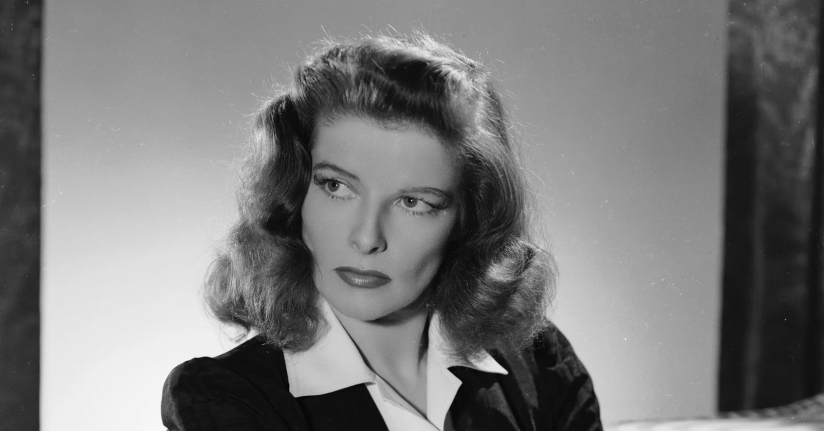 Photo of Katharine Hepburn