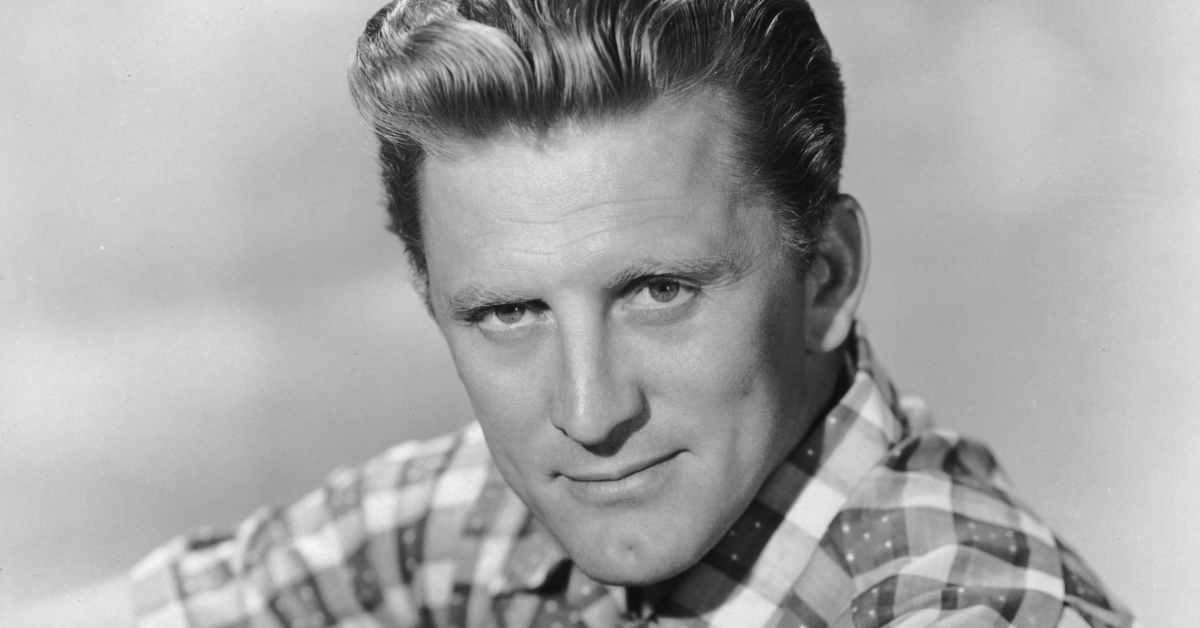 Photo of Kirk Douglas