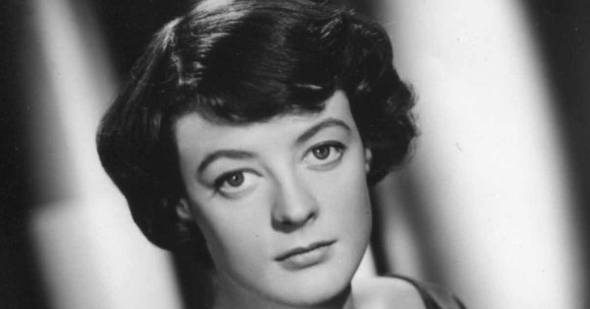 Photo of Maggie Smith