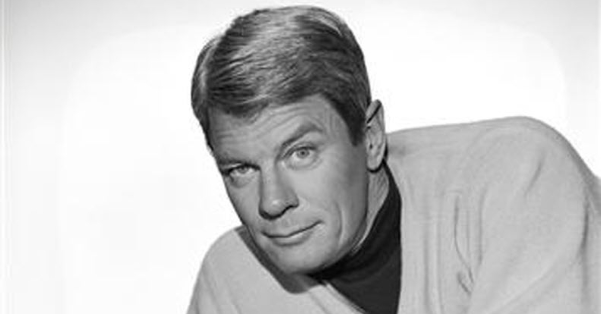 Photo of Peter Graves