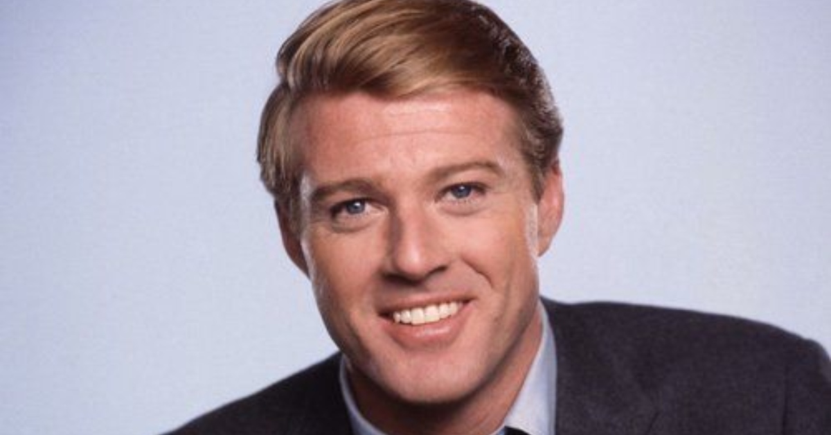 Photo of Robert Redford