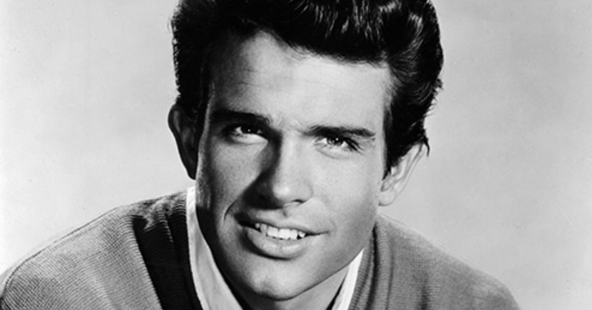 Photo of Warren Beatty