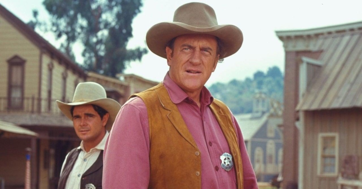 Photo of gunsmoke