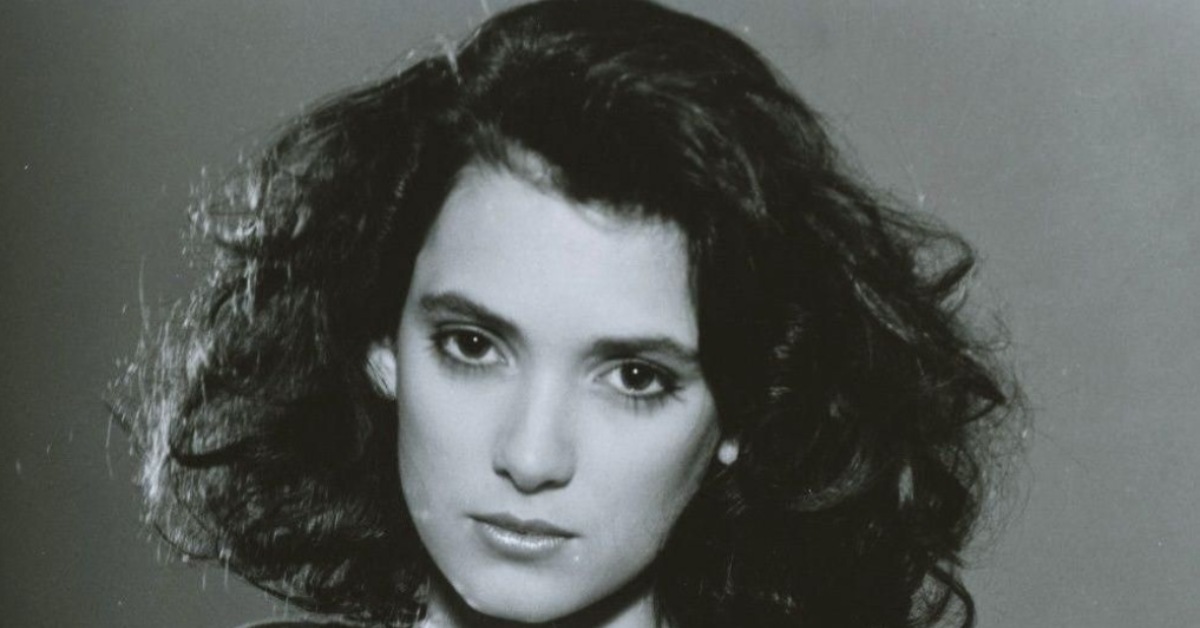 Photo of winona ryder