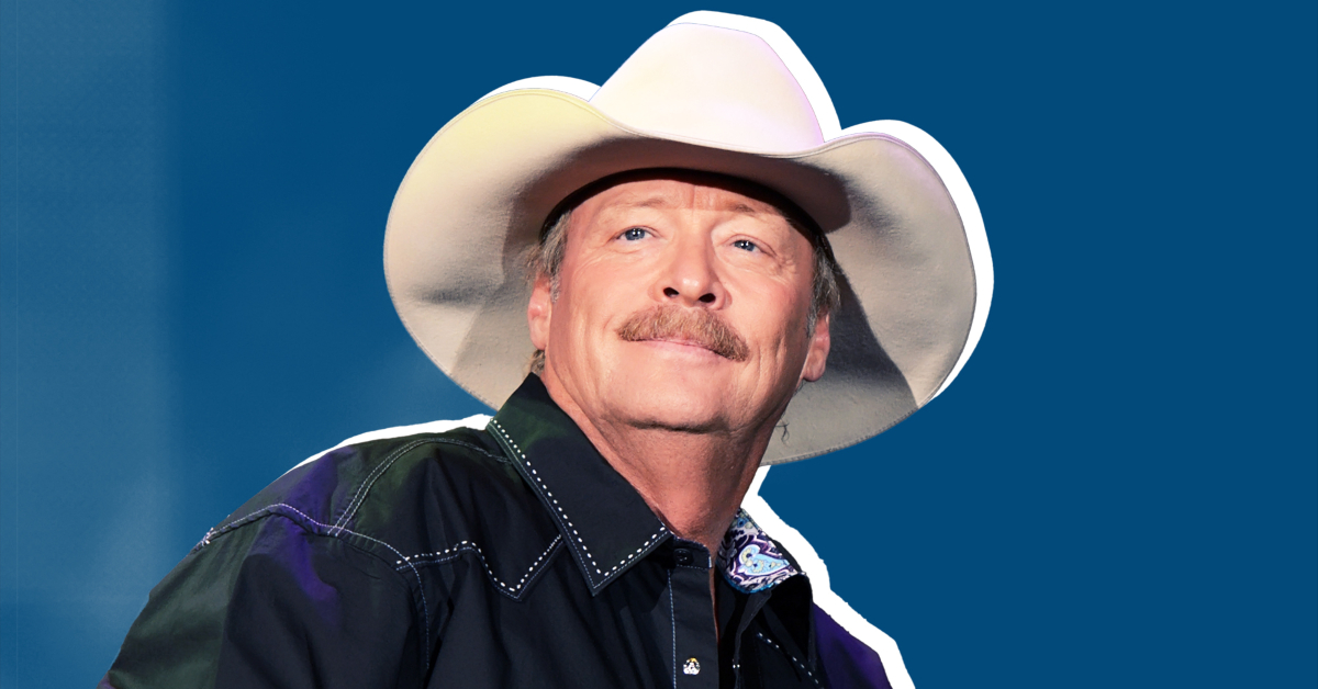 Country Music - Photo of Alan Jackson