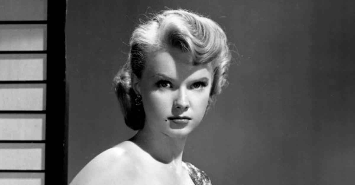 Photo of Anne Francis