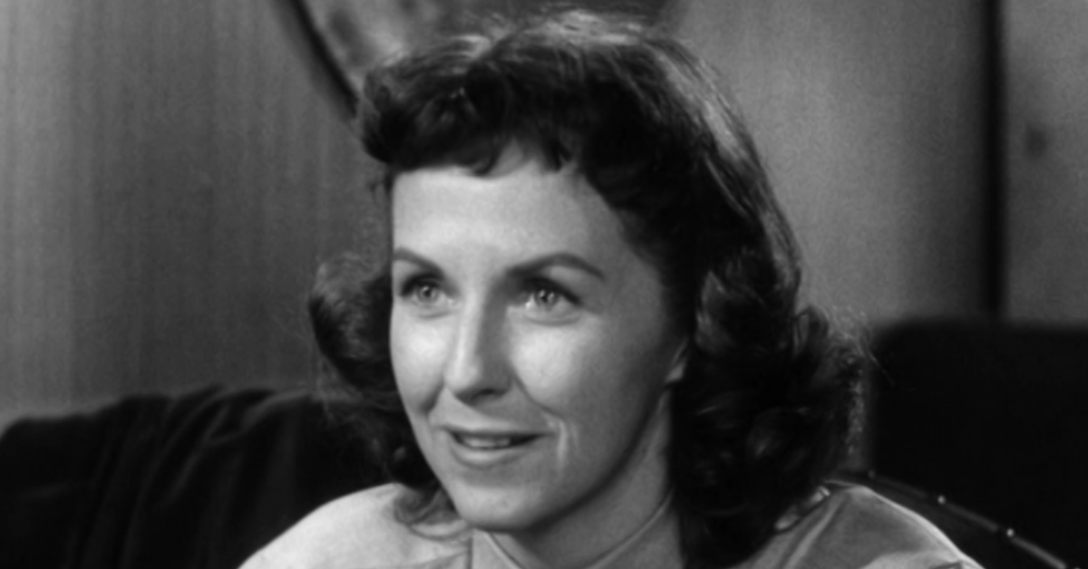 Photo of Betsy Blair