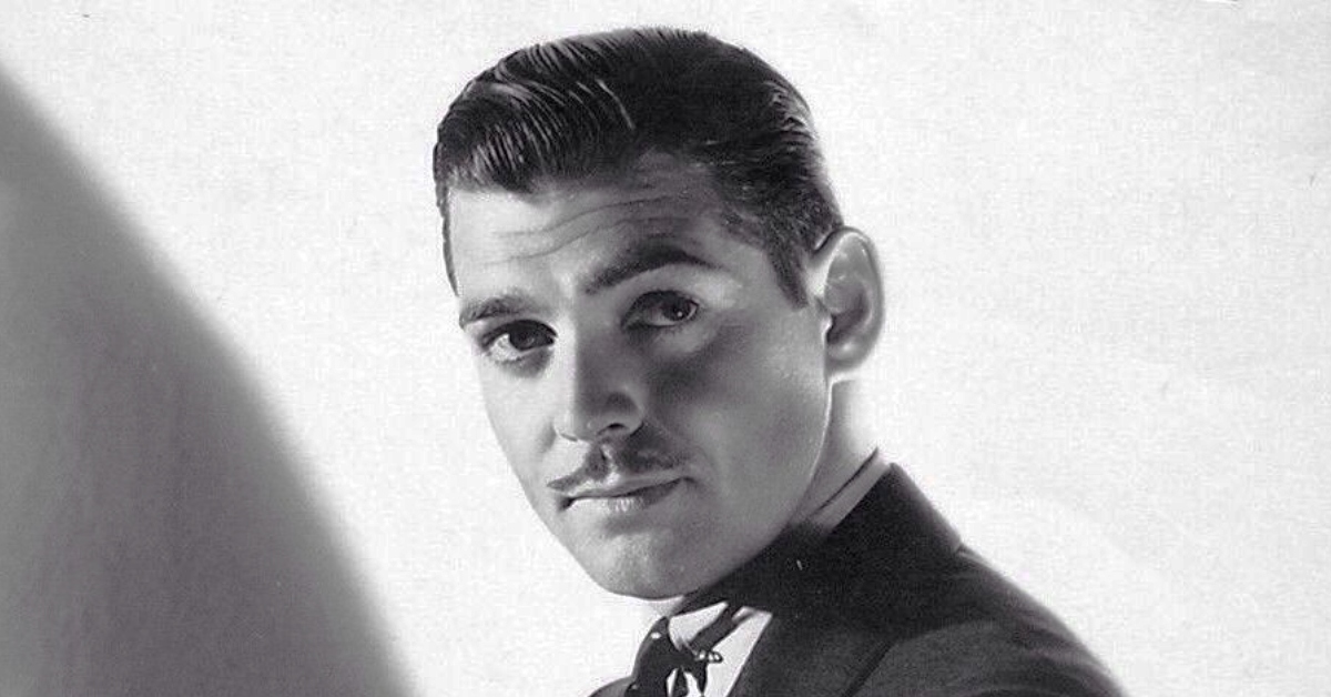 Photo of Clark Gable