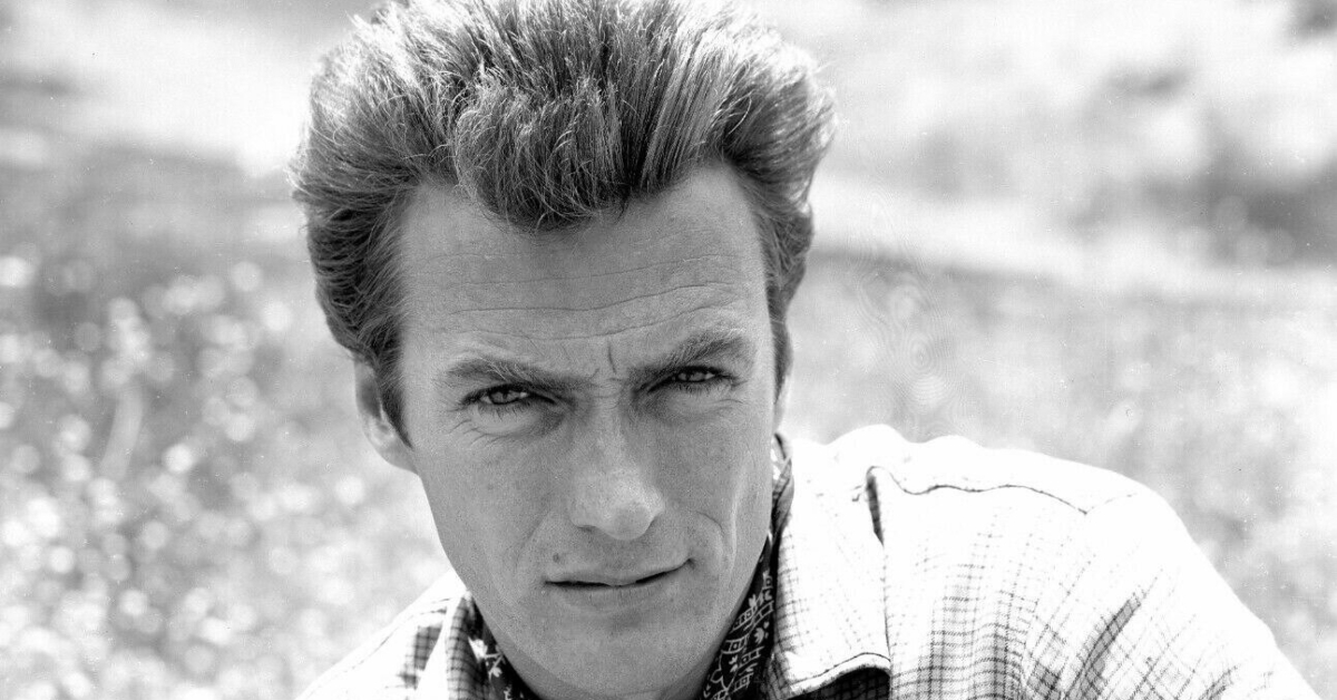 Photo of Clint Eastwood