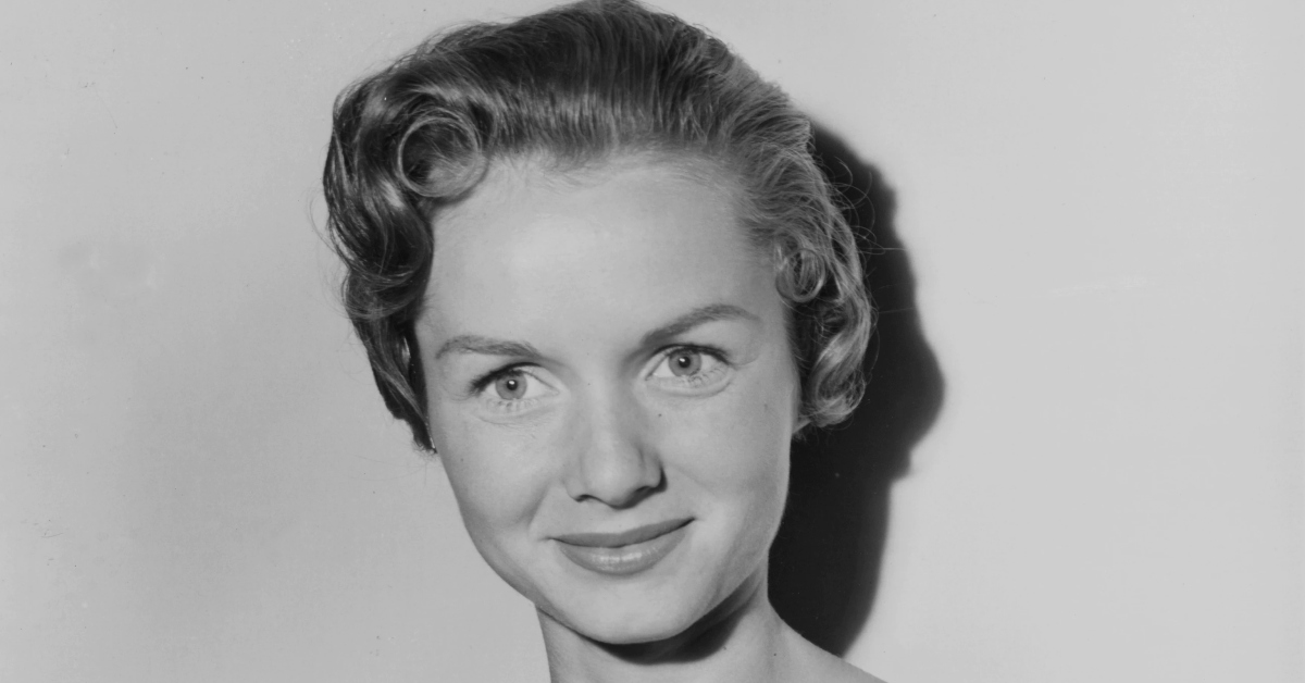 Photo of Debbie Reynolds