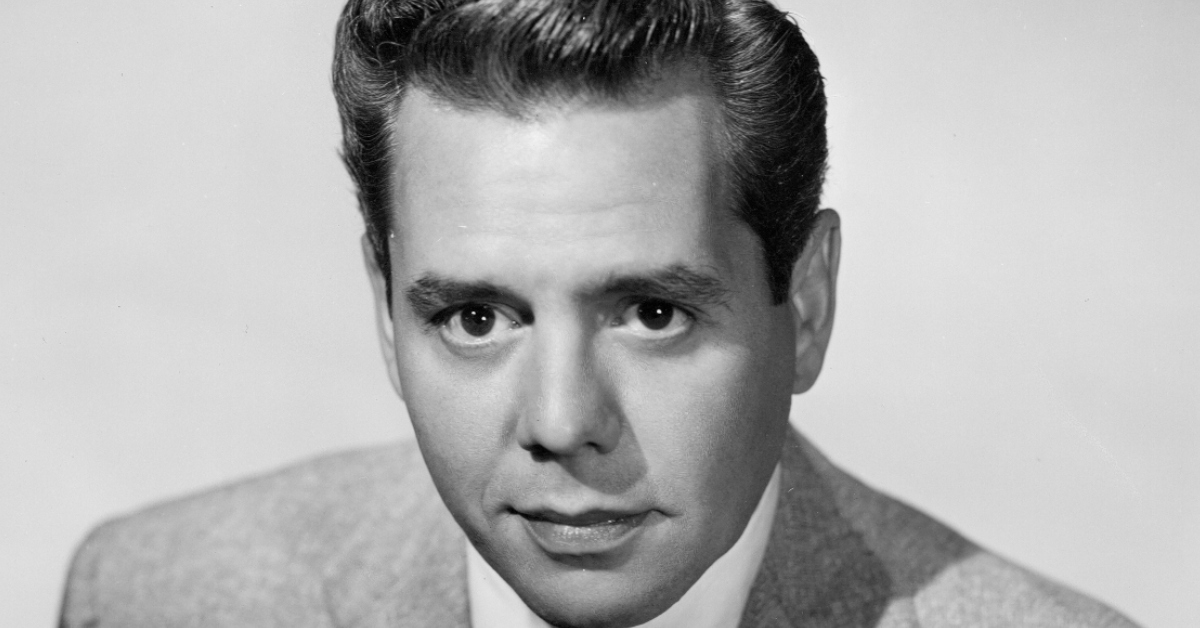 Photo of-Desi-Arnaz