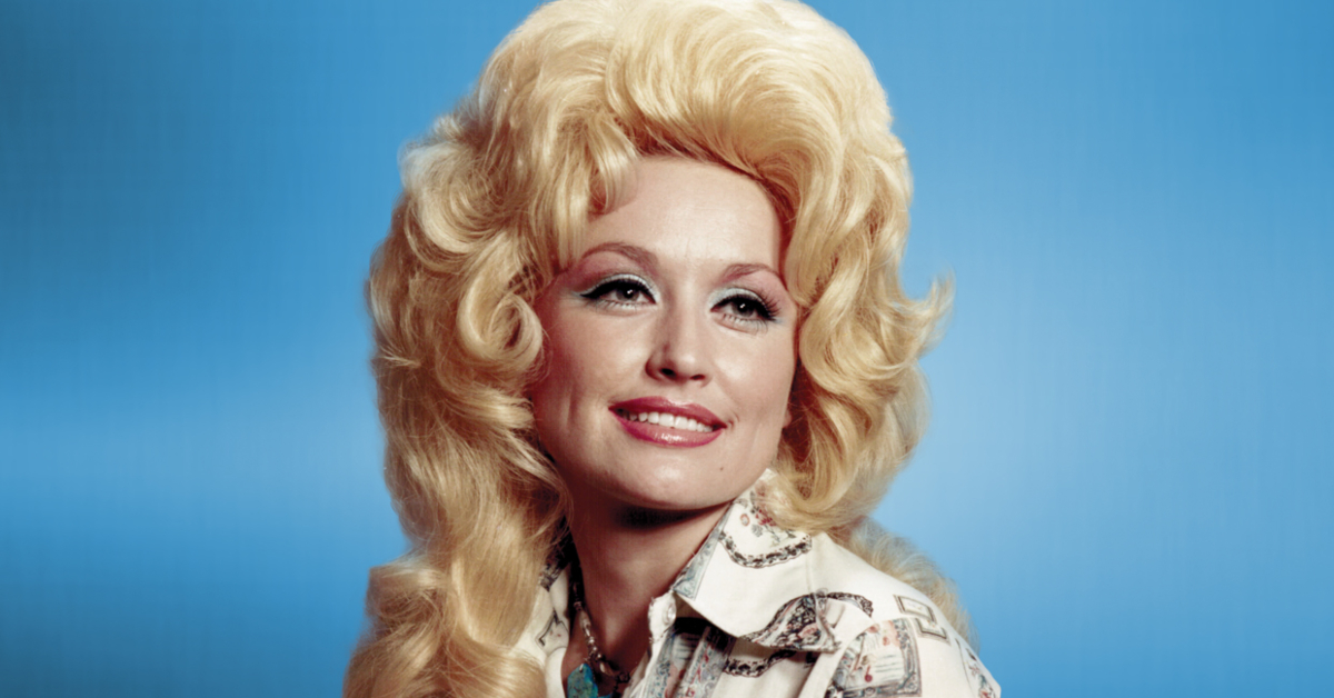 Country Music - Photo of Dolly Parton