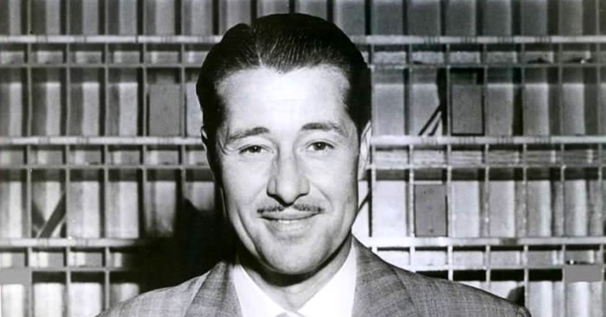 Photo of Don Ameche