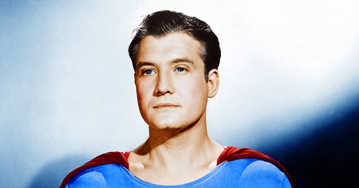 Photo of George Reeves