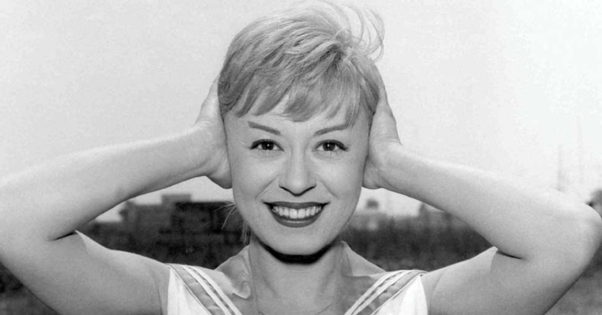 Photo of Giulietta Masina