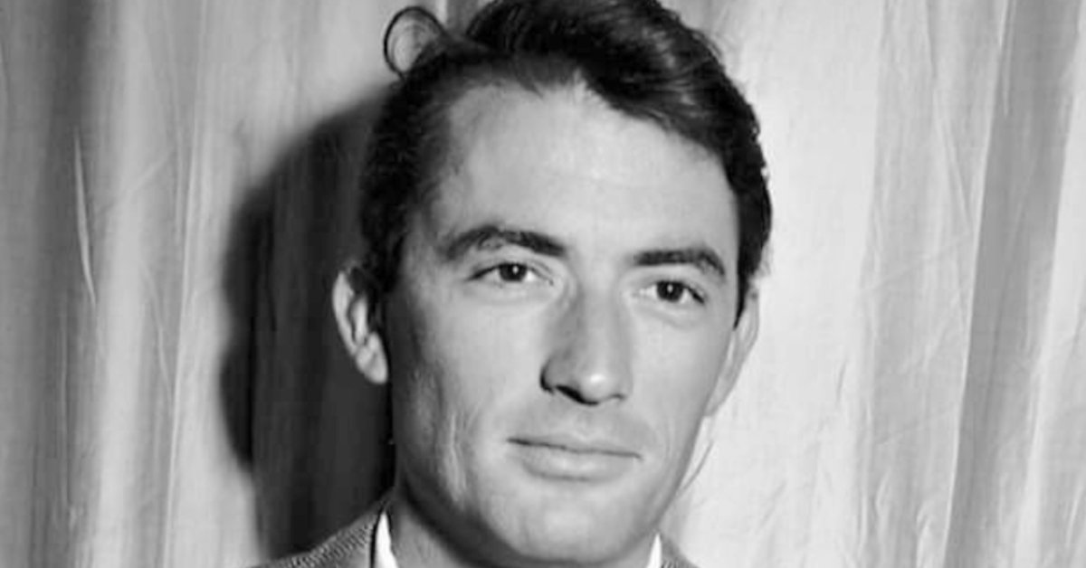 Photo of-Gregory-Peck