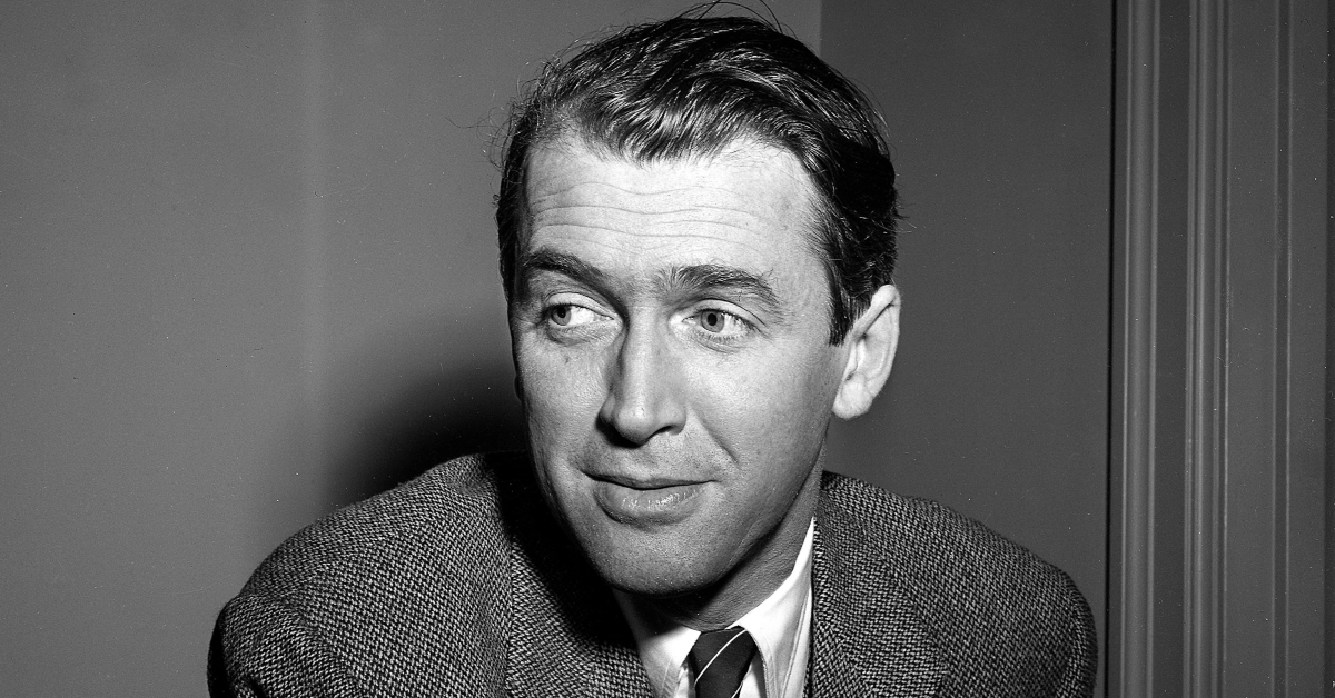 Photo of James Stewart