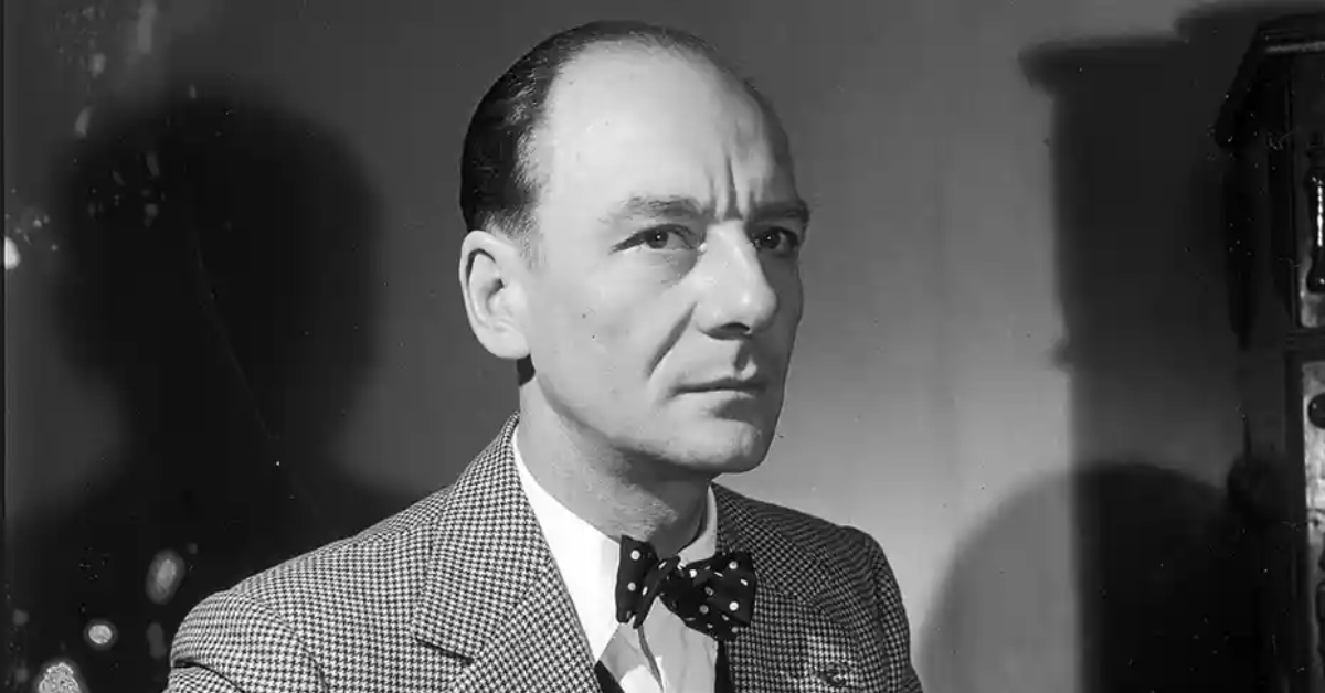 Photo of John Gielgud