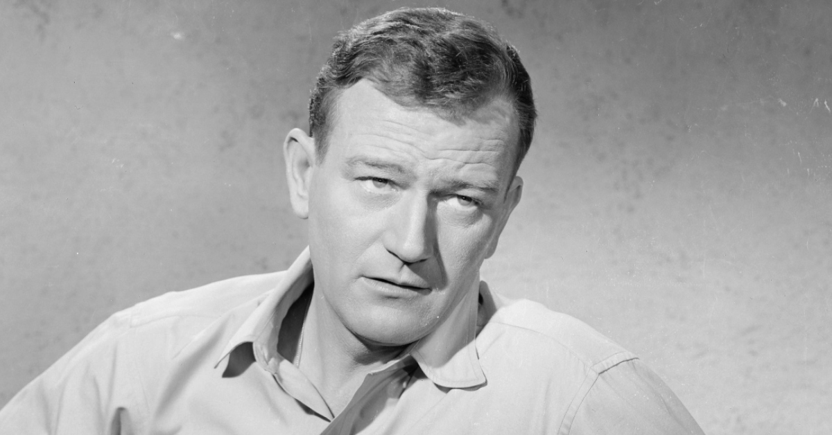 Photo of-John-Wayne