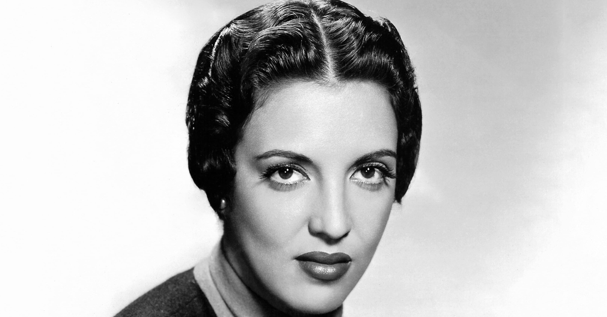 Photo of Katy Jurado