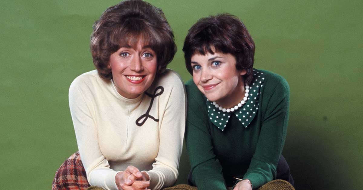 Photo of Laverne & Shirley