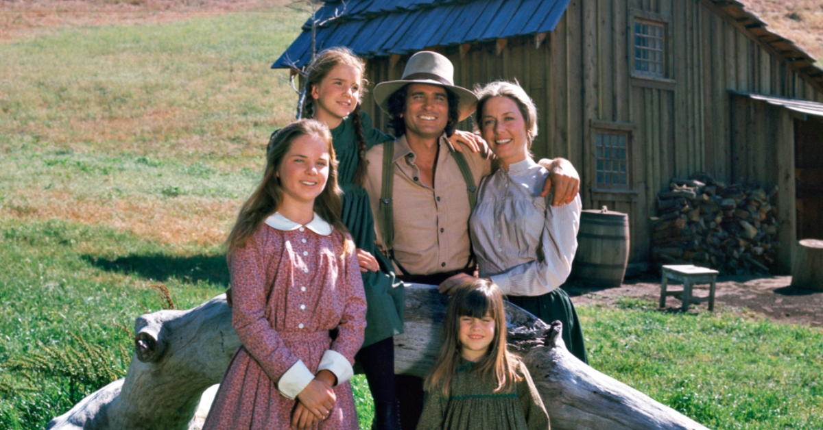 Photo of Little House on the Prairie