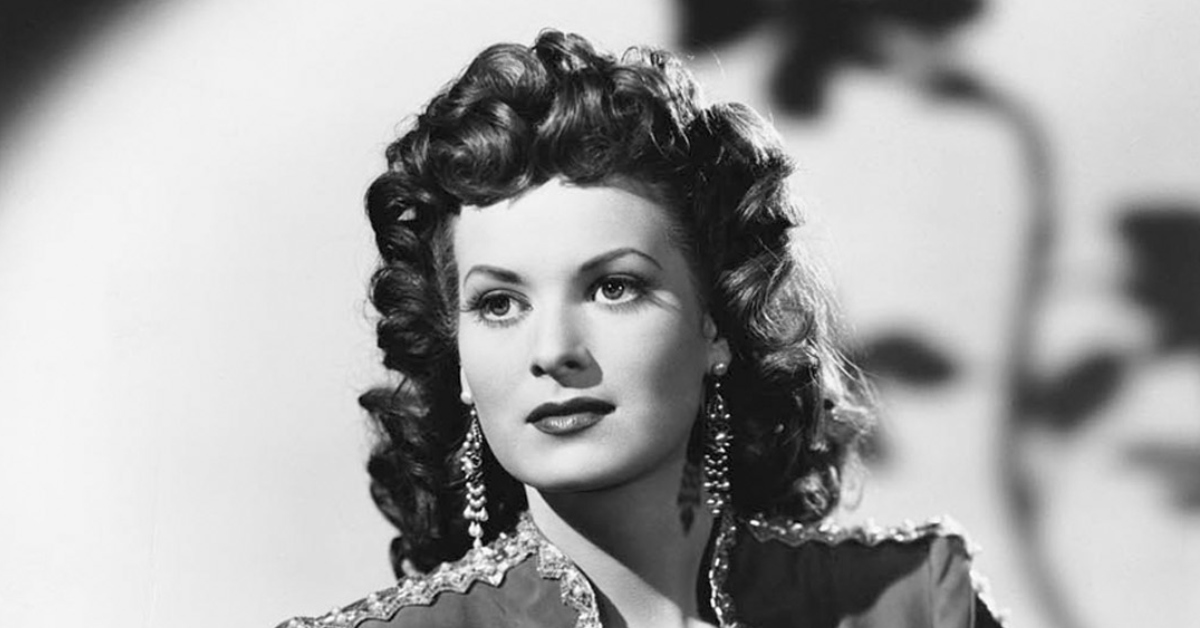 Photo of Maureen O'Hara