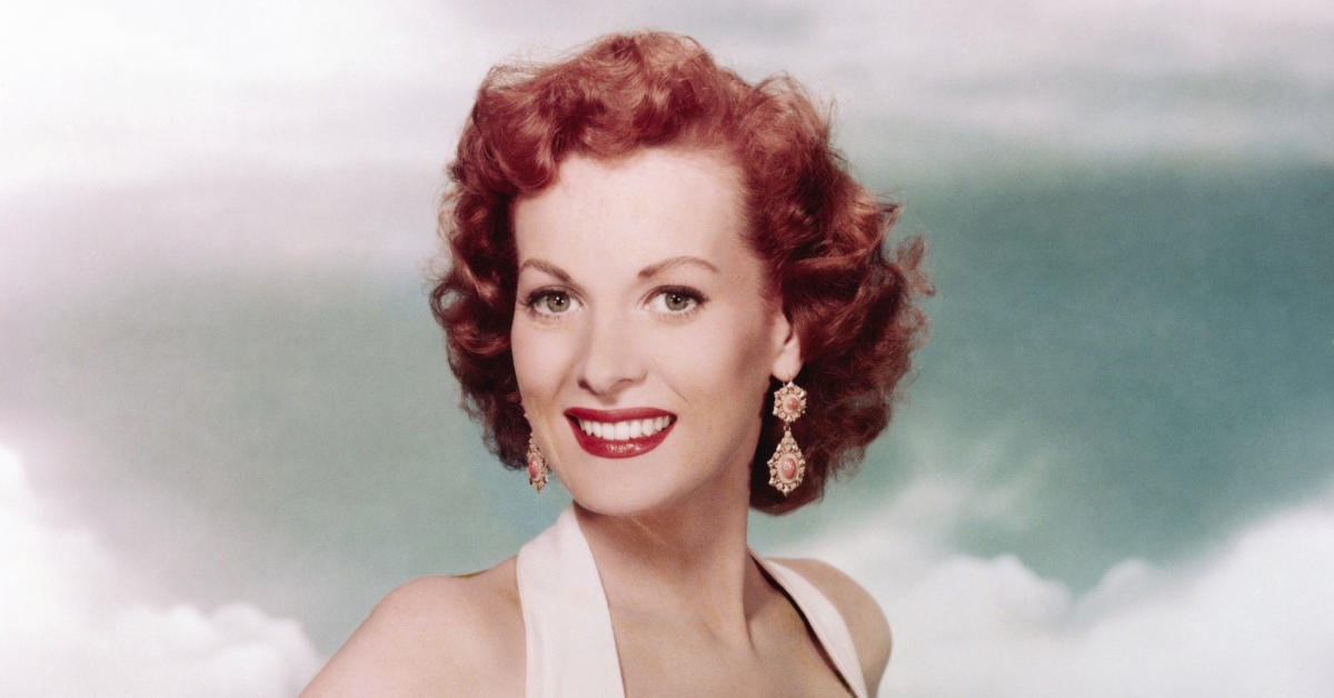 Photo of Maureen O'Hara