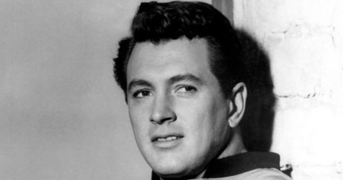 Photo of Rock Hudson