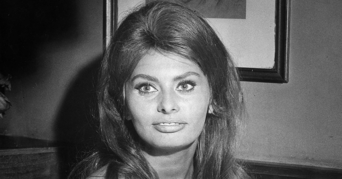 Photo of Sophia Loren