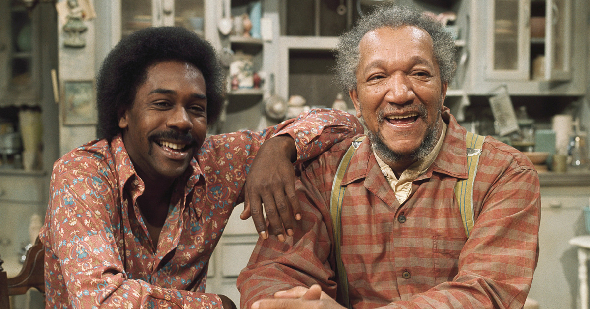 Photo of Sanford and Son