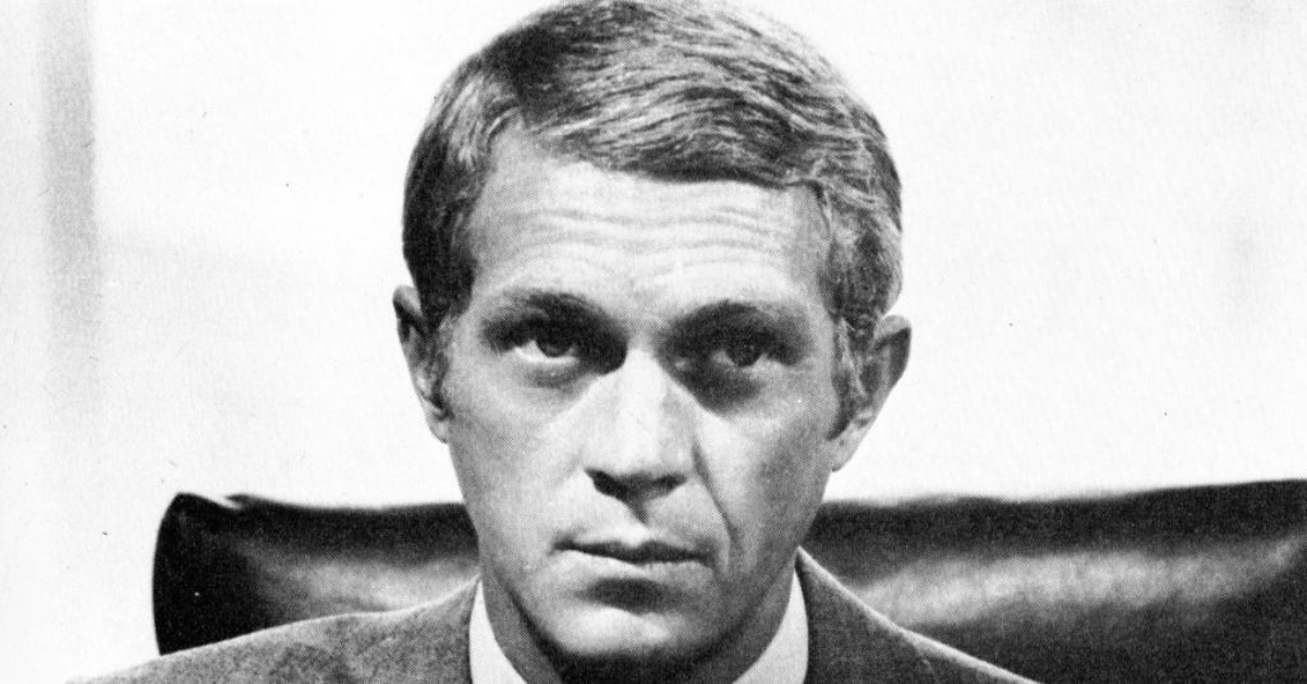 Photo of Steve McQueen