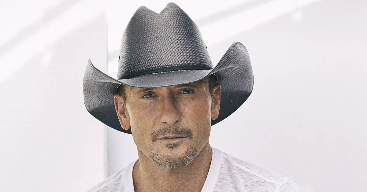 Country Music - Photo of Tim McGraw