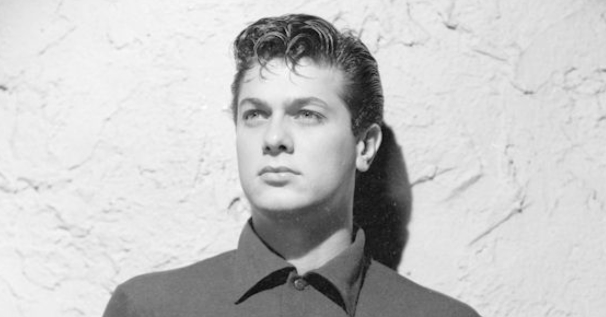 Photo of Tony Curtis