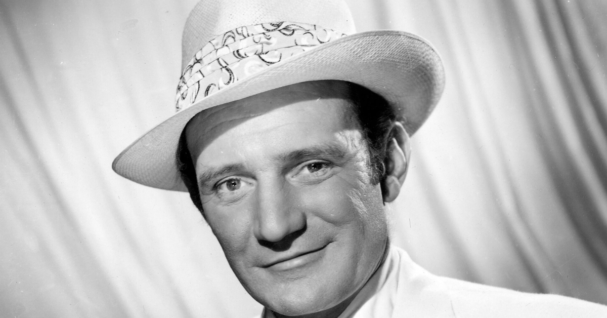 Photo of Trevor Howard