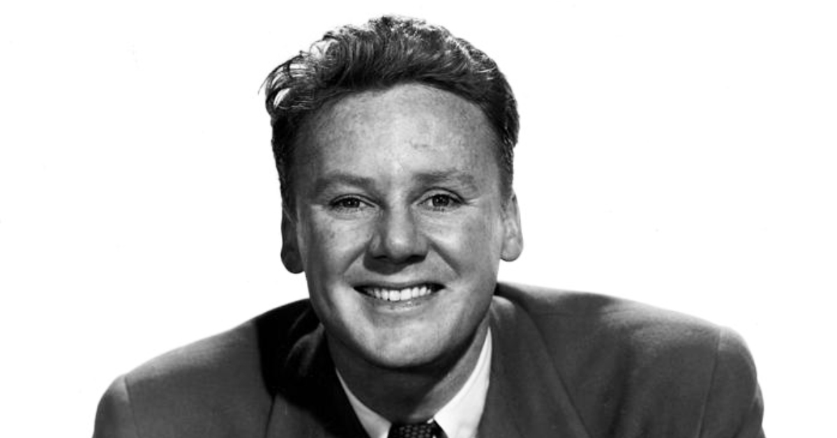 Photo of Van Johnson