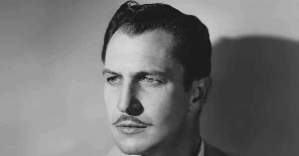 Photo of Vincent Price