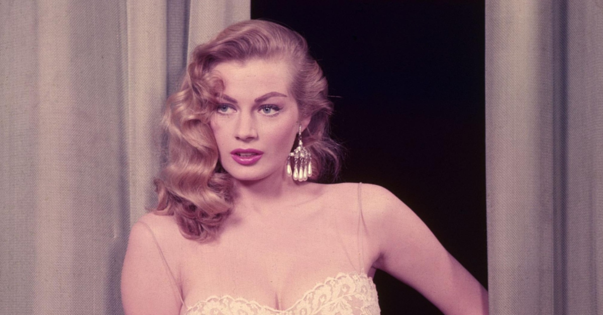 Photo of Anita Ekberg