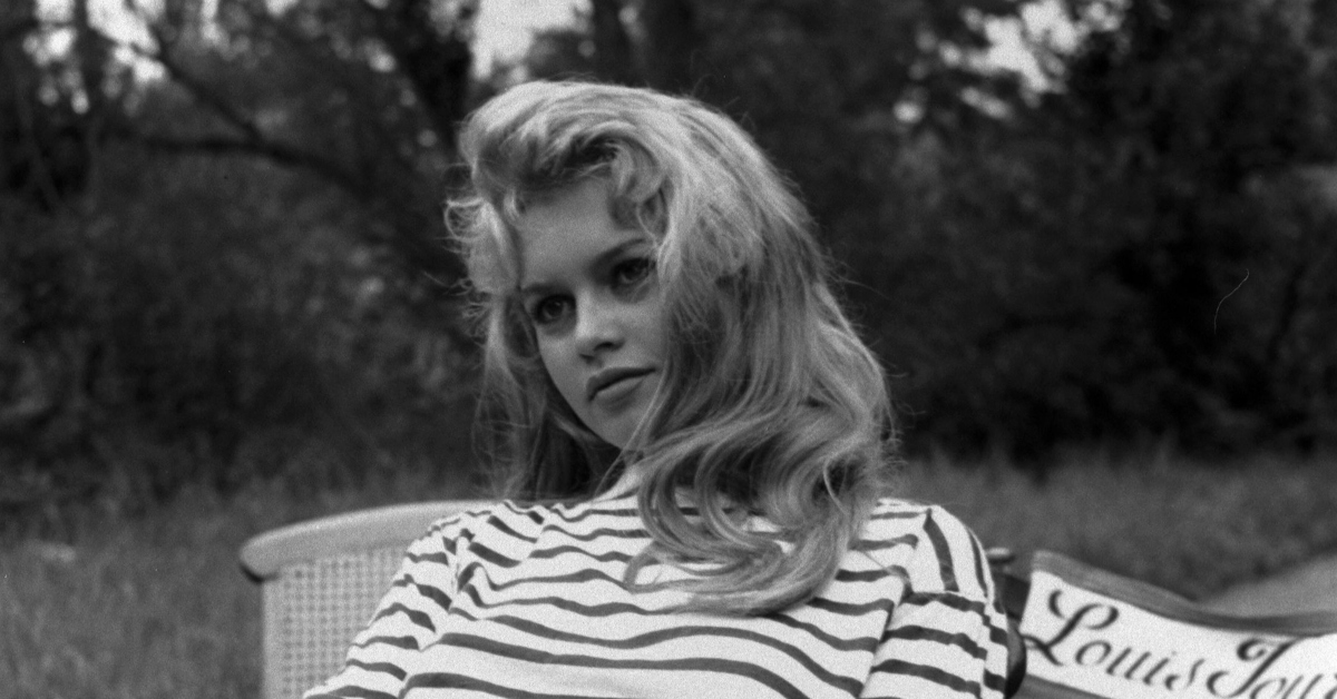 Photo of Brigitte Bardot