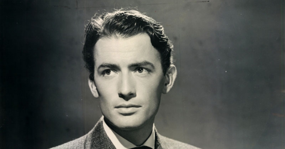 Photo of Gregory Peck